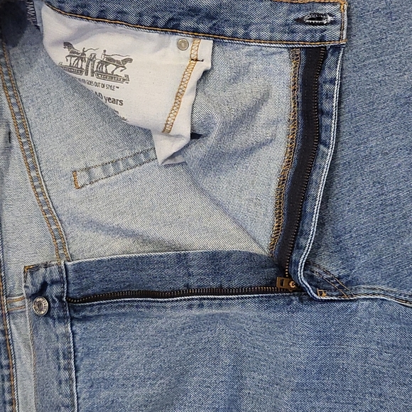 505 LEVI'S  JEANS - Picture 6 of 11